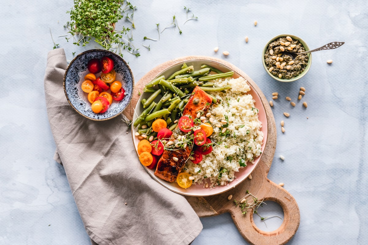 Elena Popescu, Lead Nutritionist